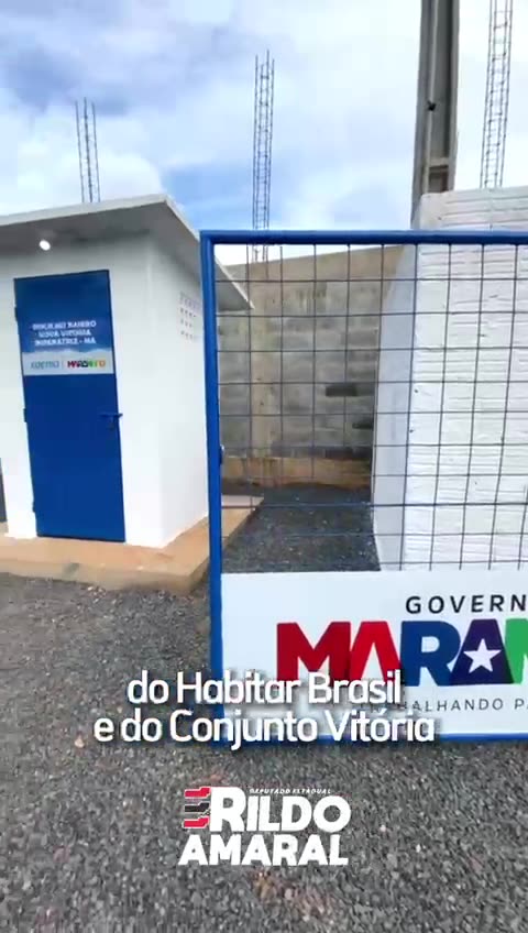 PERFURAÇÃO DE UM POÇO - DEPUTADO RILDO AMARAL