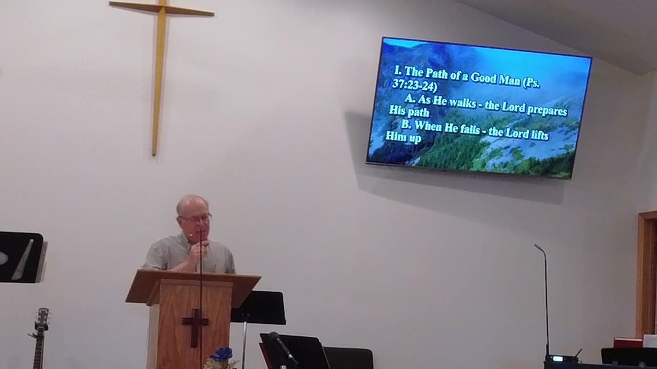 Shepherd Bible Service June 16, 24 Father's Day