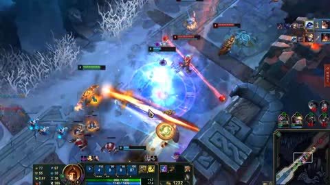 League of Legends
