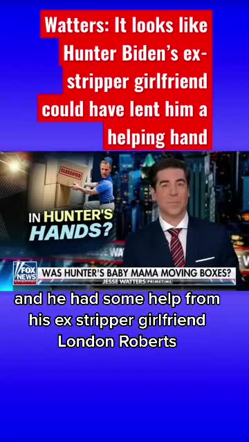 Watters on Hunter moving documents