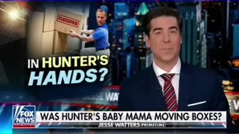 Watters on Hunter moving documents