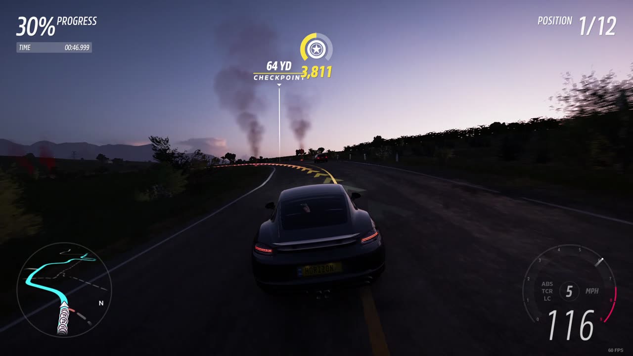 Forza Horizon 5 - Horizon Callejera in a Porsche!