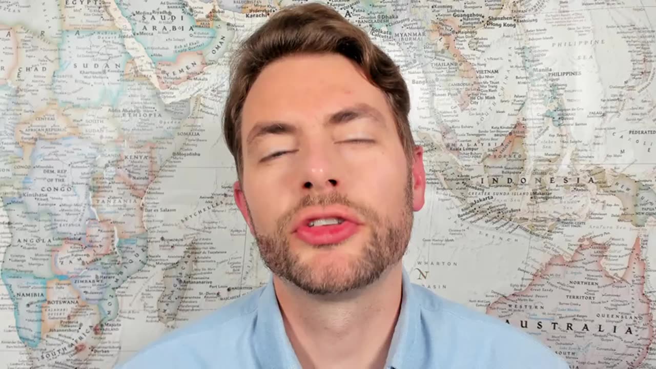 Paul Joseph Watson - It happened again.