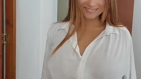 Beautiful Office secretary