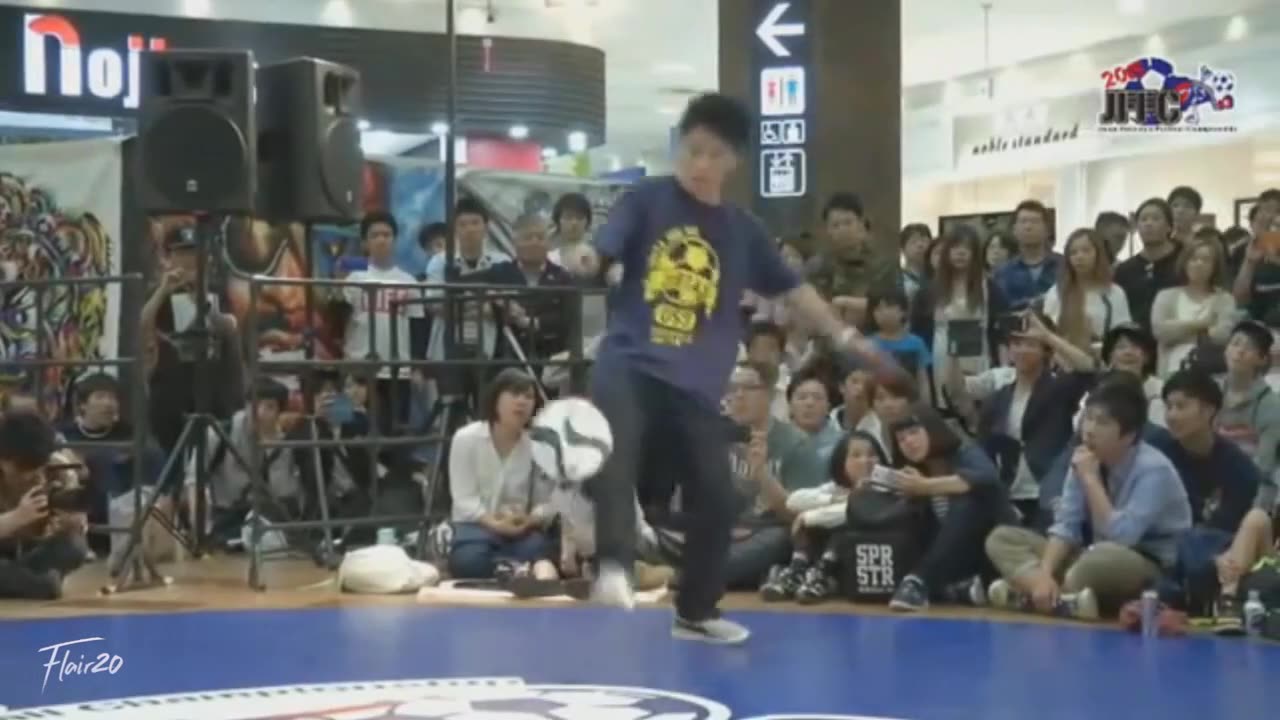 Best of Football Freestyle