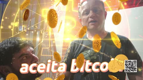 Comi um XIS com Bitcoin em Canoas - RS