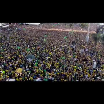 brasil first election RIO DE JANEIRO
