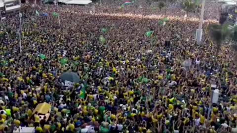 brasil first election RIO DE JANEIRO