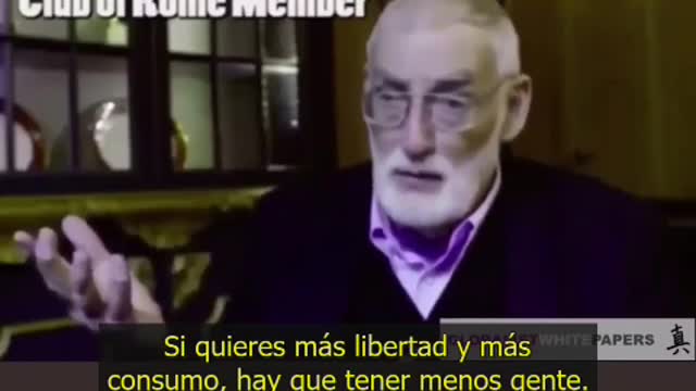 EX MASON AFIRMA QUE HAY UN PLAN PARA MATAR A MILES DE MILLONES DE PERSONAS.