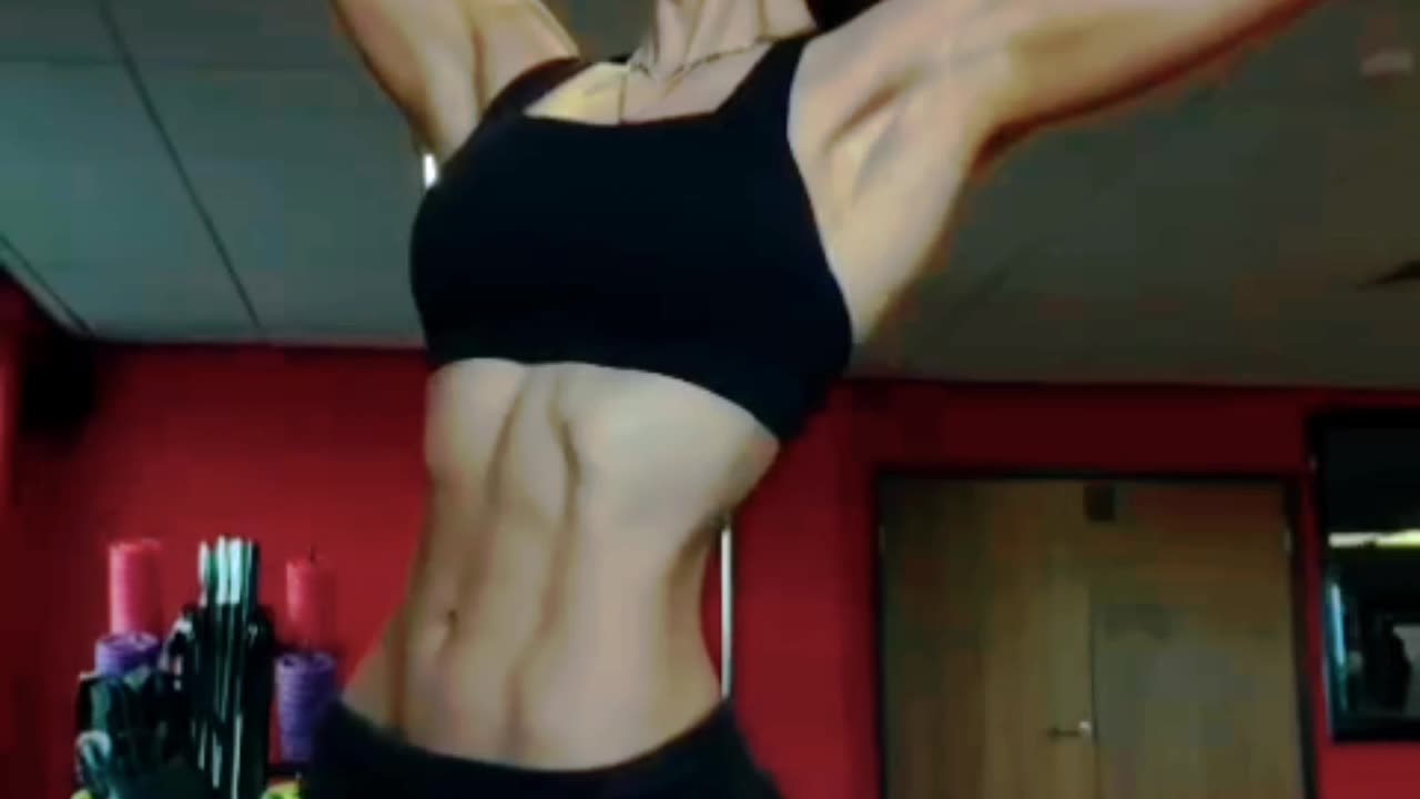 How's the physique 👀