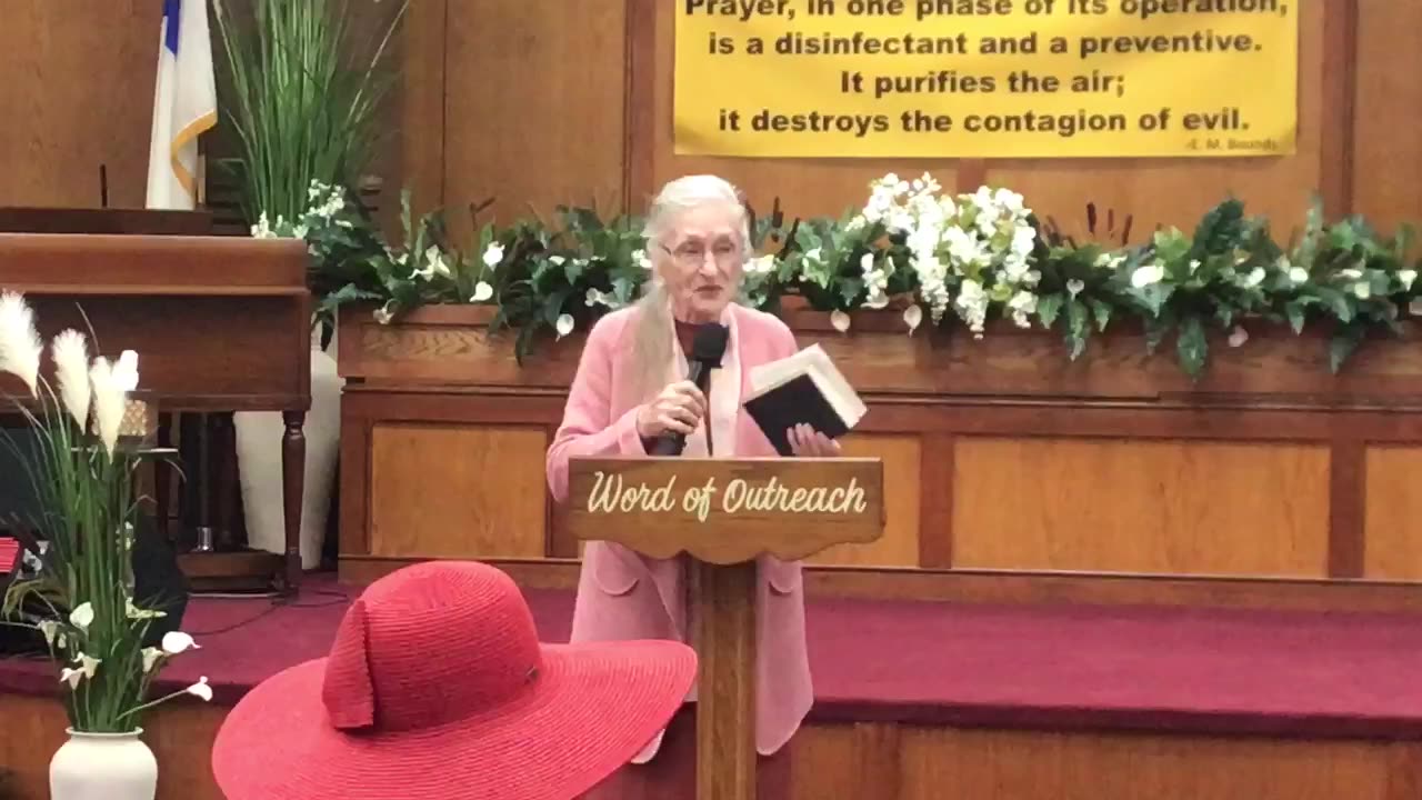 Know Not By The Flesh