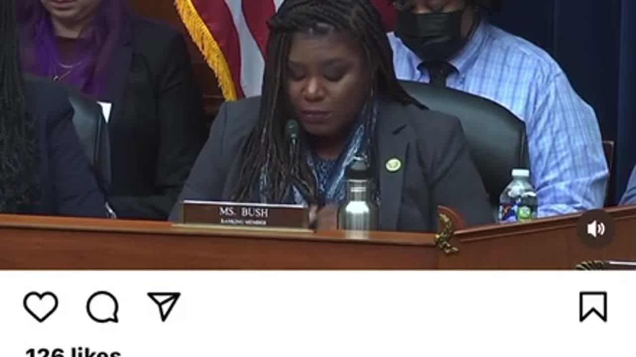 Retard politician Corey Bush and retarded constituents coming after gas stoves