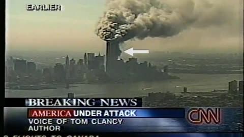 9/11 In Plane Site (2004) - WTC Mystery Explosion