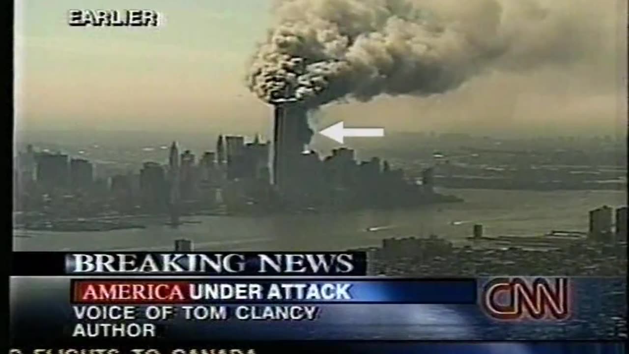 9/11 In Plane Site (2004) - WTC Mystery Explosion