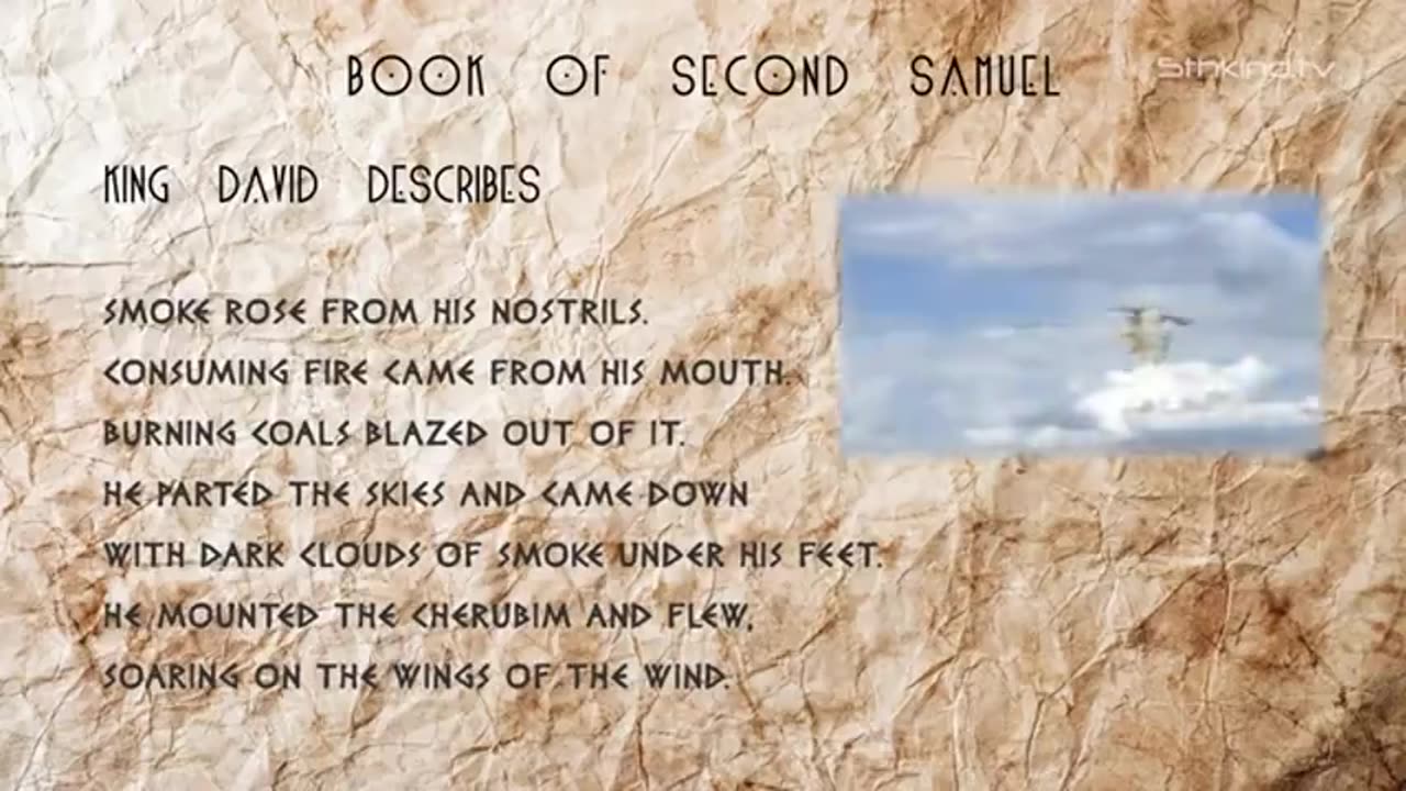 Jim Marrs at conference