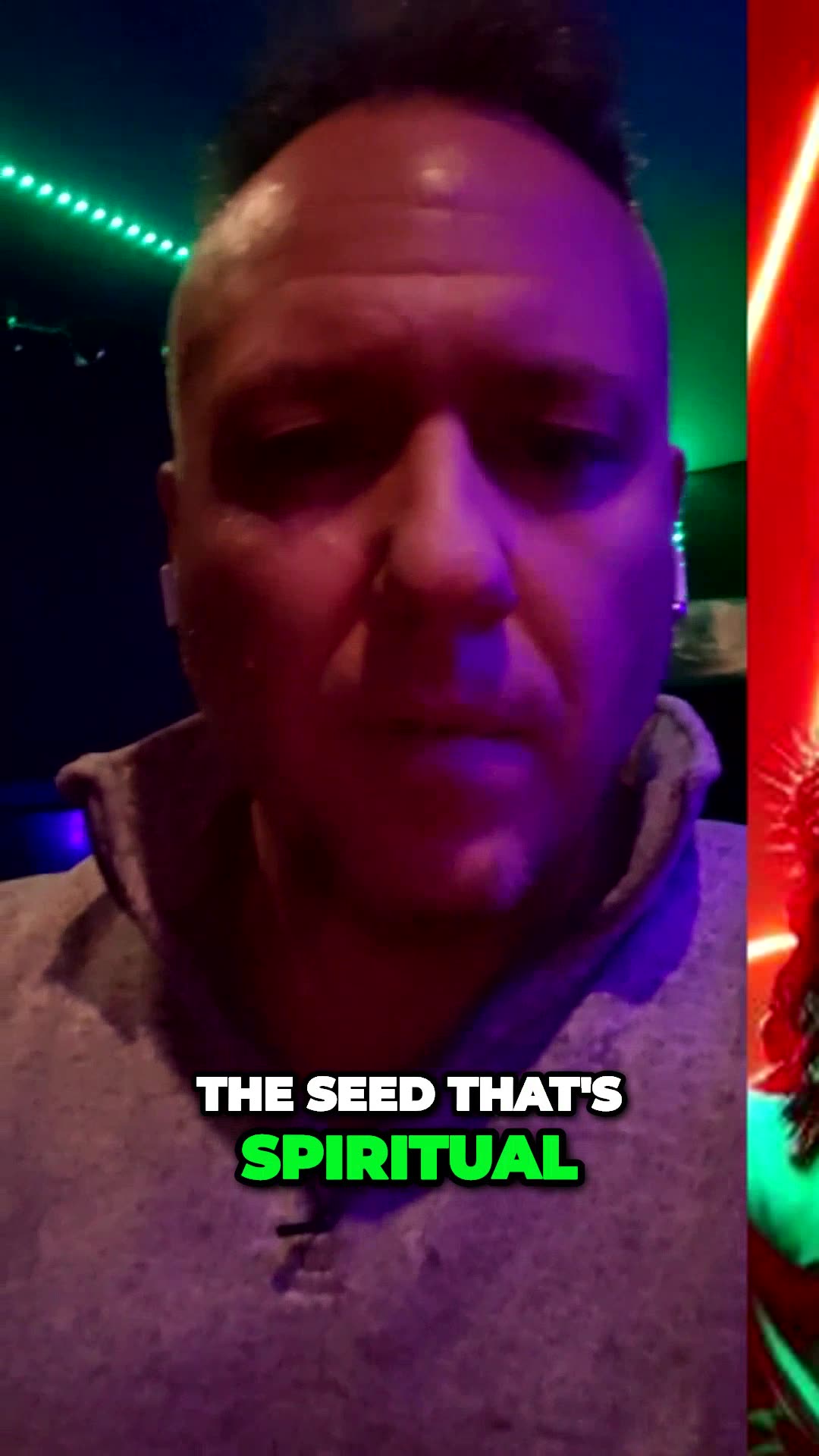 👹Just About A Baby in a Manger?