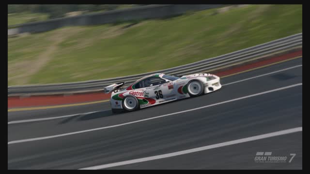 Gran Turismo7 Race401