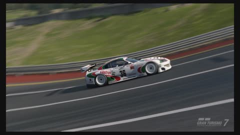 Gran Turismo7 Race401