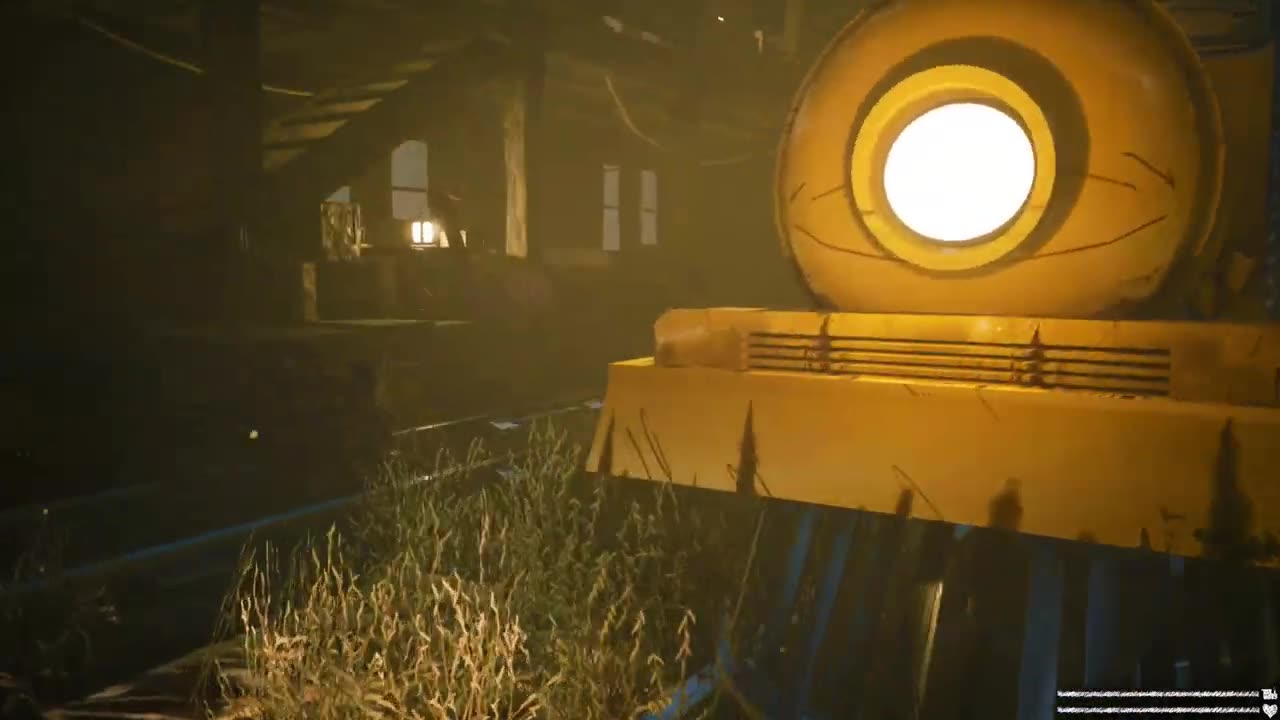 Choo choo charli gameply