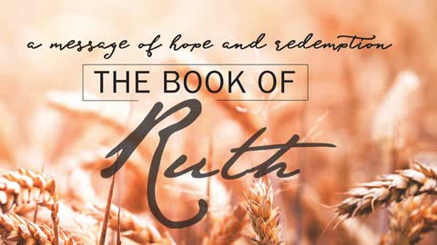 The Book of Ruth