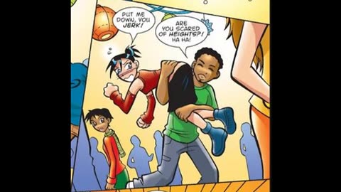 Newbie's Perspective Sabrina 2000s Comic Issues 72-73 Reviews