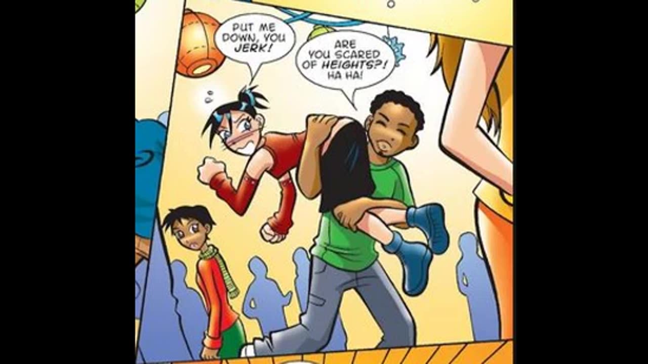 Newbie's Perspective Sabrina 2000s Comic Issues 72-73 Reviews