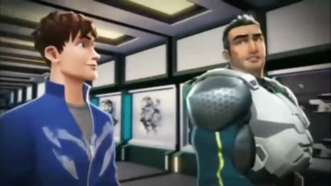 Max steel Katun 2024 action video part6