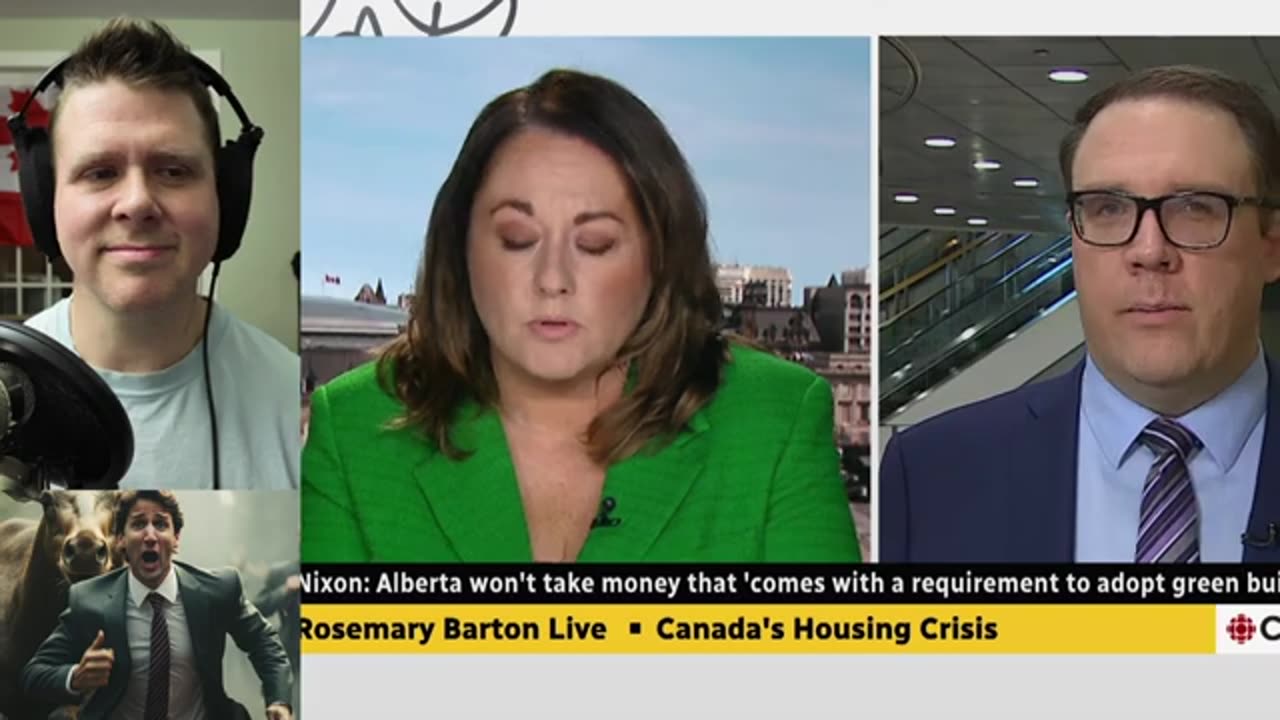 Alberta Says it "Won't Be Bribed" by Trudeau Importing fringe minority RADICAL Green Policies,