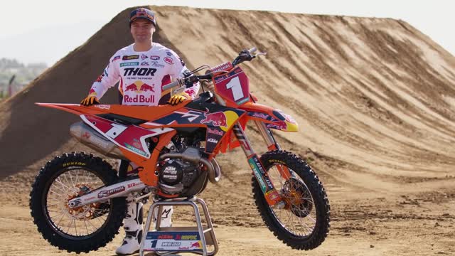 Red Bull KTM Factory Racing