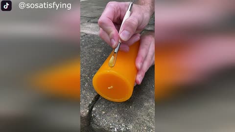 Oddly Satisfying Video Meant For Your Relaxation & Sound Sleep