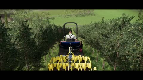 Farming Simulator 22 - Launch Trailer PS5, PS4