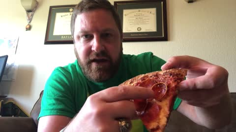 Ep 74 Marco’s Pizza Pepperoni Magnifico!