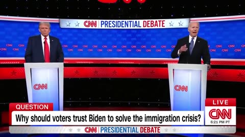 BIDEN: *rambles incoherently about his failure to secure the border