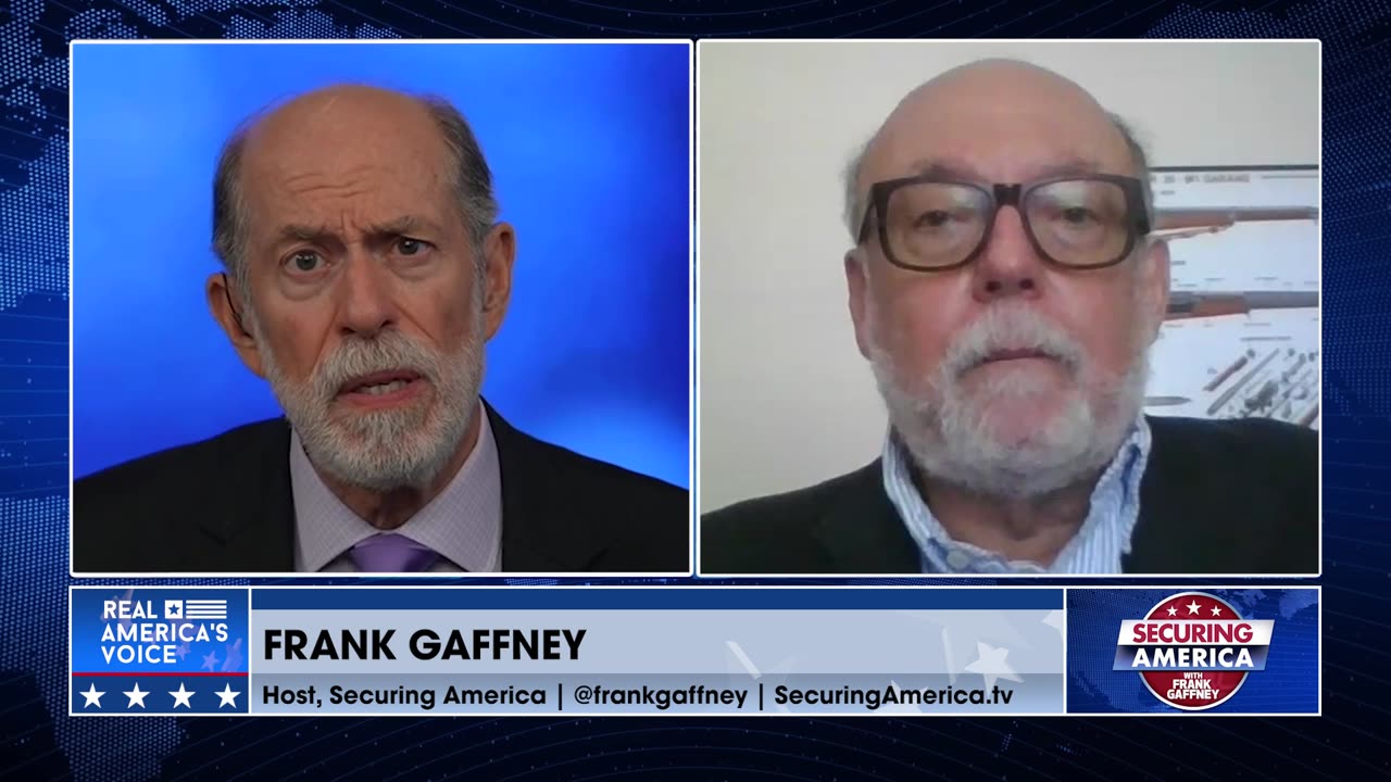 Securing America with George Rasley (part 2) | August 18, 2023