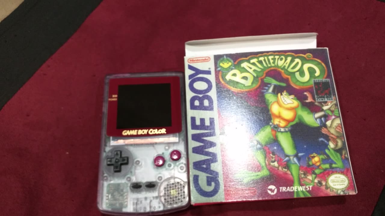 Battletoads GBC