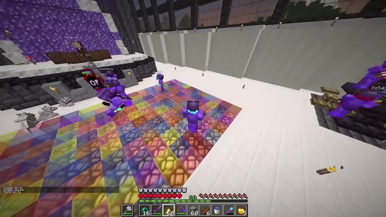 I Broke 117 Bedrock under my Enemiesp24