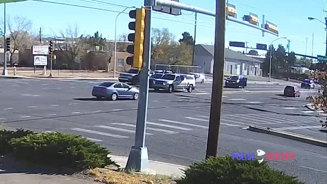 Bodycam Footage of a Deputy Shooting an 18-year-old Armed With Multiple Weapons