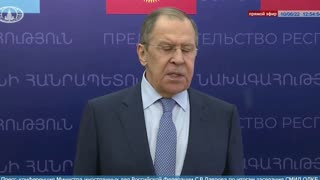 Lavrov: Britons, Moroccan sentenced to death committed crimes in Donetsk