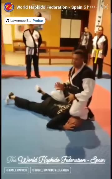 Hapkido