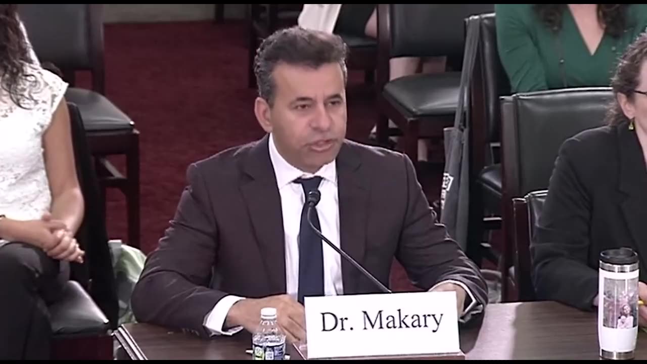 Dr. Marty Makary Reveals Why the CDC & NIH Dismissed Natural Immunity