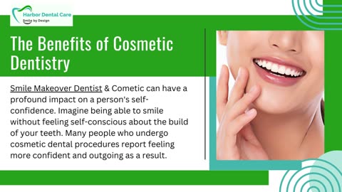 Smile with Confidence By Affordable Cosmetic Dentistry