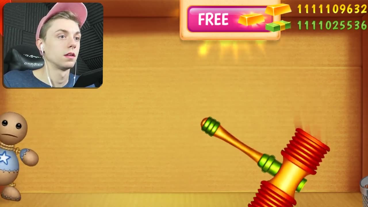 KICK THE BUDDY HACK!