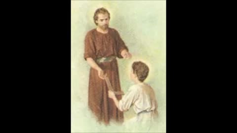 In Honor of St. Joseph