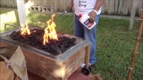 Como cocinar un puerco lechon cerdo cochino chancho marrano en la caja China