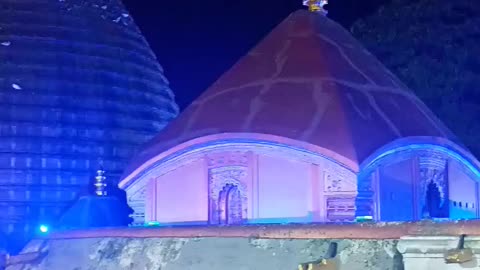 Kamakhya Temple. 51 Shakti peeth .