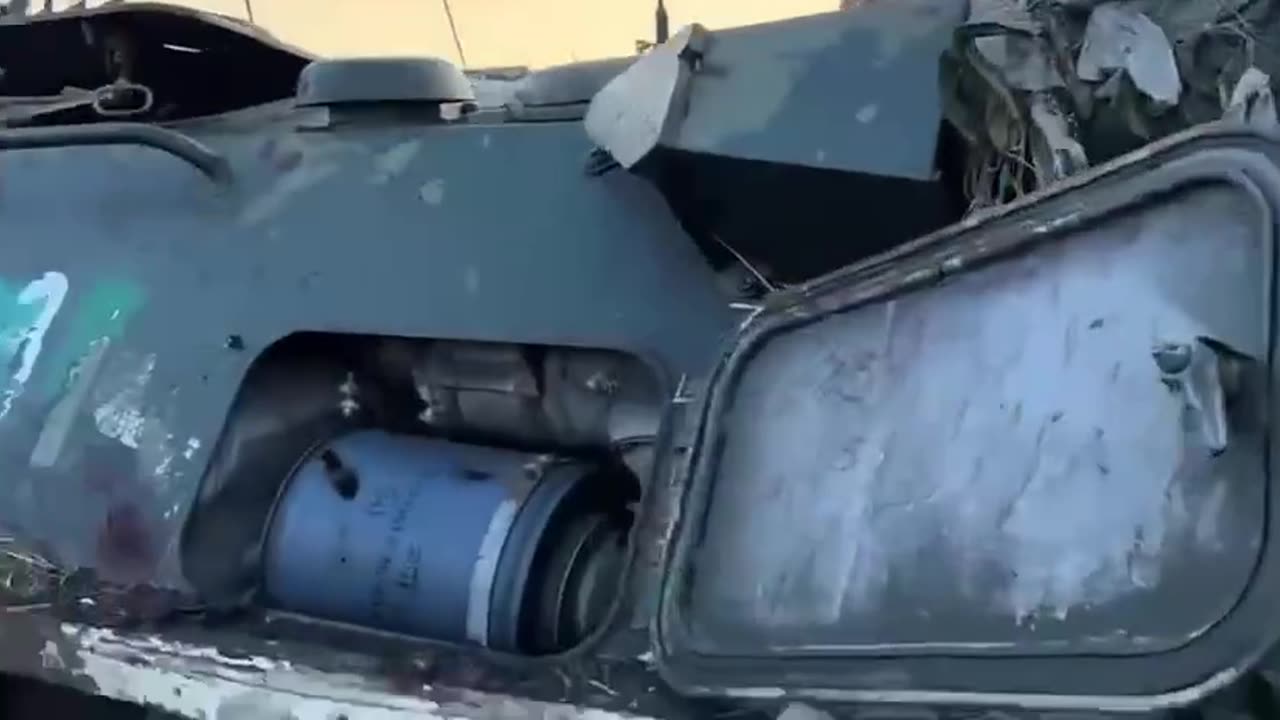Ukrainian defenders repulsed an attack near Avdiivka