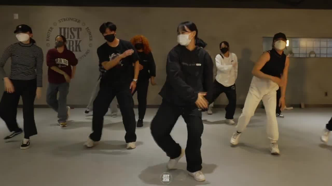 AHREUM HAN BEGINNER CLASS | Post Malone, Swae Lee - Sunflower