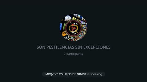 Son Pestilencia....