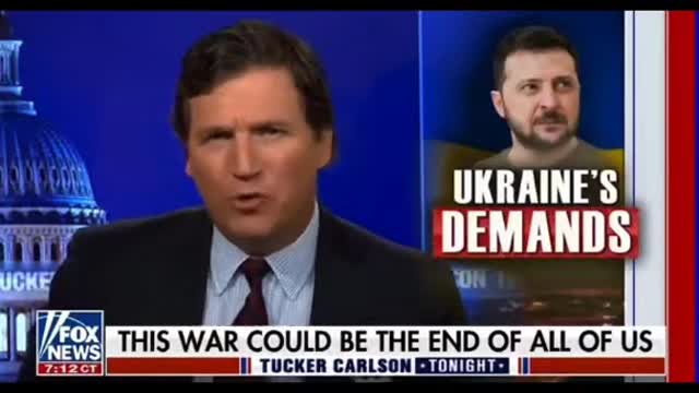 UKRAINE'S DEMANAD