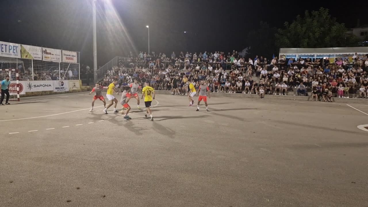 Serija promašaja Kočerina